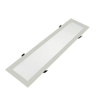 磐达 LED嵌入式面板灯PZL053 20W 套