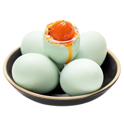 哈铁亿农 咸鸭蛋58g/个