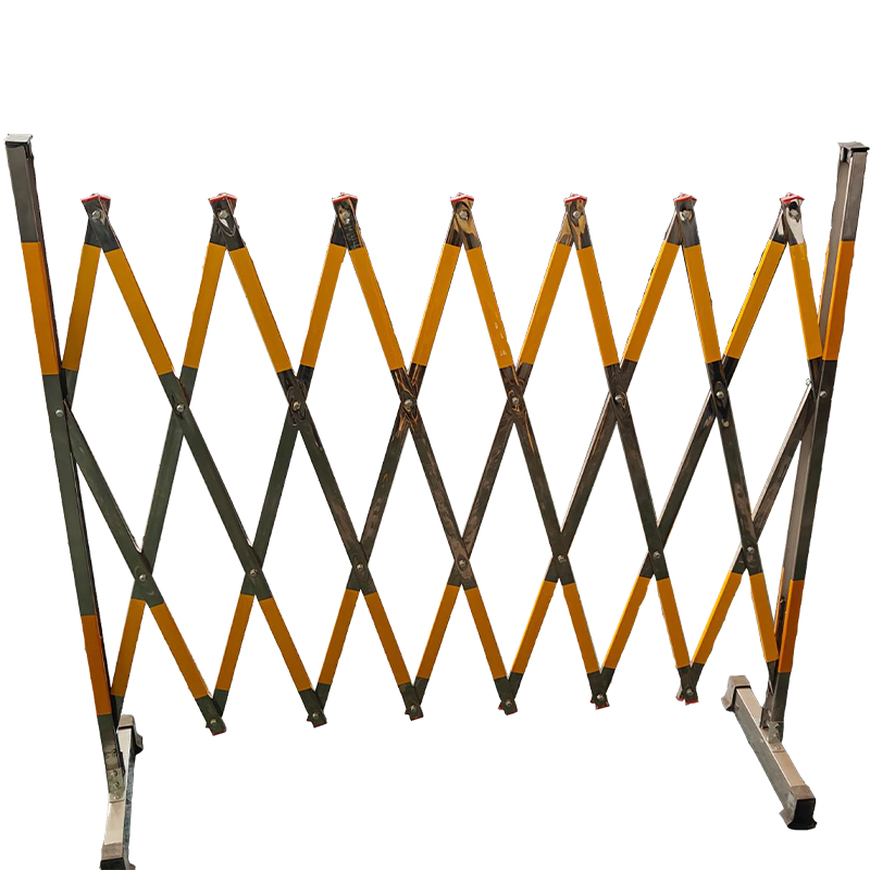 立伟铁牛不锈钢伸缩围栏3米/个