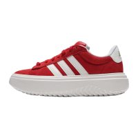 阿迪达斯(adidas)女鞋新款GRAND COURT运动鞋低帮板鞋耐磨休闲鞋KJ2065 ZP