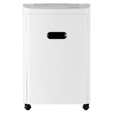 震旦AURORA 5级保密办公商用碎纸机(单次8张 持续60分钟 20L 可碎卡、光盘) AS0860CD