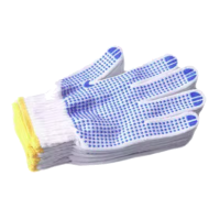 南洋不加绒胶手套单付装(新)