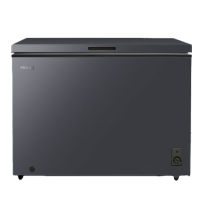 美菱(MELNG)301L单温家用冷柜减霜84.1%直冷定频一级能效机械控温彩钢面板BC/BD-301DT
