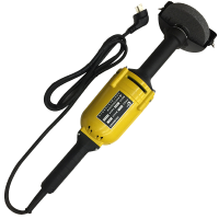 有成鑫 150mm 手持式直向砂轮机 直向砂轮机手把砂轮机 台