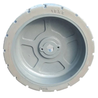 鑫睿辉 实心轮胎 13.5*7.5*8 个