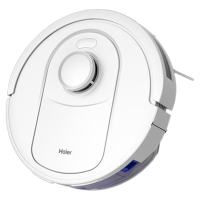 海尔(Haier)扫地机器人家用扫拖一体全自动扫地拖地吸尘三合一LDS激光导航智能规划线路大吸力TAB-T520S(新)