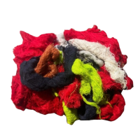 德基工品 棉纱 25kg/包 杂色 包