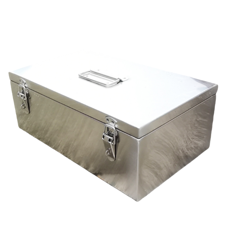 宜掌柜 不锈钢箱子