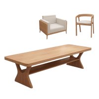 宜掌柜 写 字桌