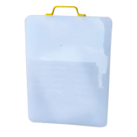 炯毅 菜板PE塑料切菜板抗菌防霉 塑料菜板 39cm*29cm*1.7cm 个