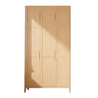 芙首泰衣柜含顶柜1160*560*2460mm套