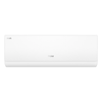 海尔1.5匹KFR-35GW/E1-1Plus新1级能效变频空调冰雪白速冷速热舒适省电6年质保