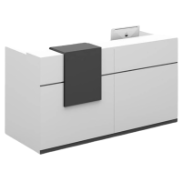 桃锦堂办公前台