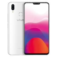 [二手8成新]vivo X21 极光白 6GB+128GB 全网通 安卓手机 6.28英寸屏 双卡双待 电信移动联通手机