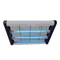 西瑞思 壁挂紫外线消毒灯学校食堂空气杀菌灯 XRS-SJD1/个