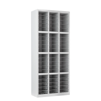 筑亮 档案柜 A6000 台