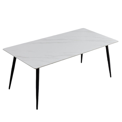 铭思达 岩板餐桌