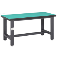 晋舰重型防静电工作台操作台钳工台车间多功能维修桌实验桌1.2米单桌