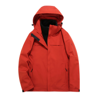 极星健 冲锋衣 U3 件