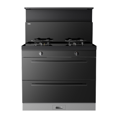 万家乐集成灶JJZT-M1D 21立方烟灶联动套装130L二星级臭氧紫外线消毒柜独立烘干集成一体灶天然气