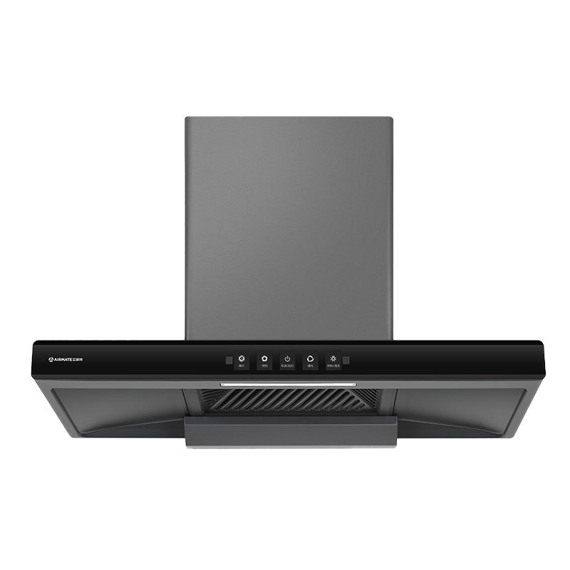 艾美特油烟机AY230T顶吸大吸油烟机厨房家用油烟不过脸