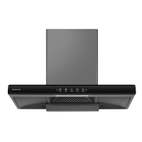 艾美特油烟机AY230T顶吸大吸油烟机厨房家用油烟不过脸