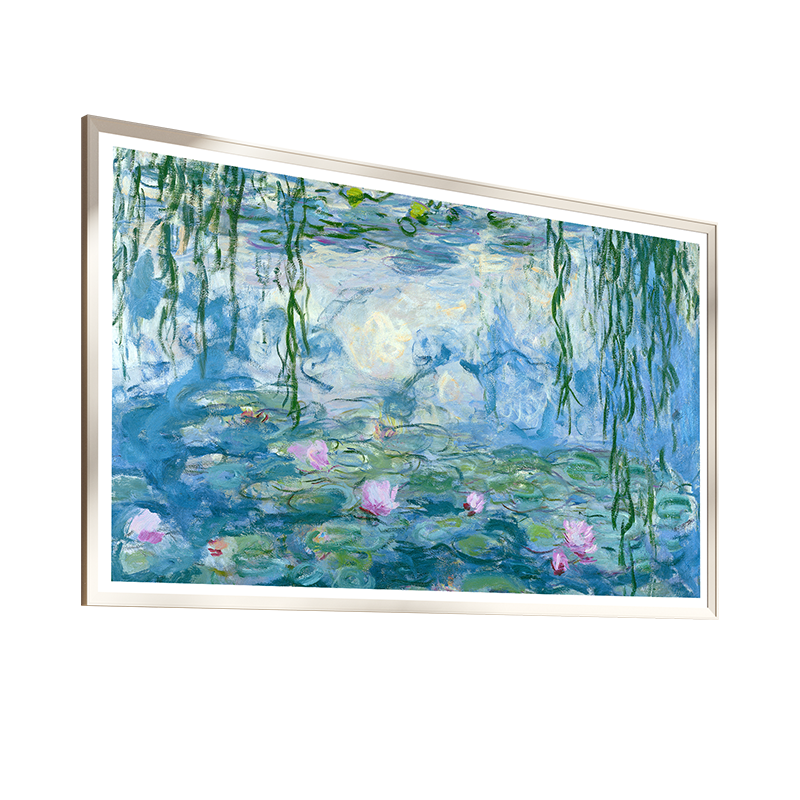 创维壁纸电视A7F 75英寸超薄壁画艺术miniled智能平板家电液晶电视机一级能效