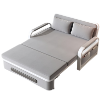 凡尔尚可伸缩沙发床