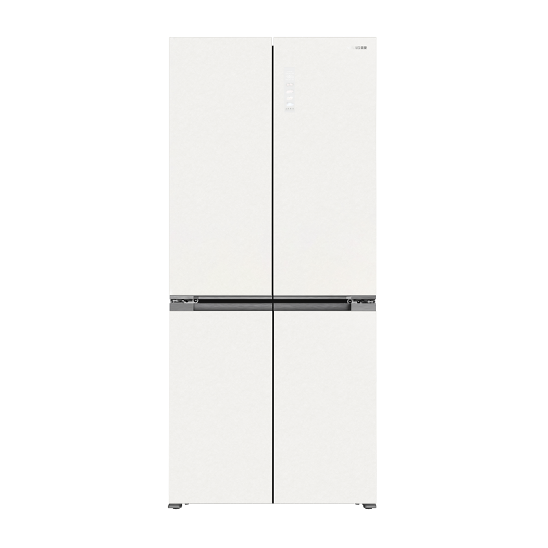 美菱冰箱BCD-505WSPU9BDZ印迹白