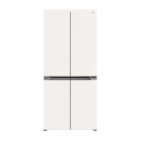 美菱冰箱BCD-505WSPU9BDZ印迹白