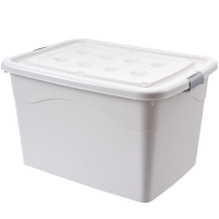 伊科飞特整理箱白色