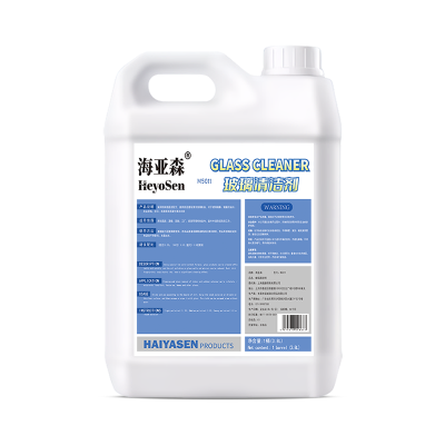 海亚森M5011 玻璃清洁剂3.8L