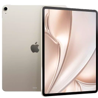 Apple iPad Air7 11英寸 128GB 星光色 平板电脑 M3 芯片 国际版资源机