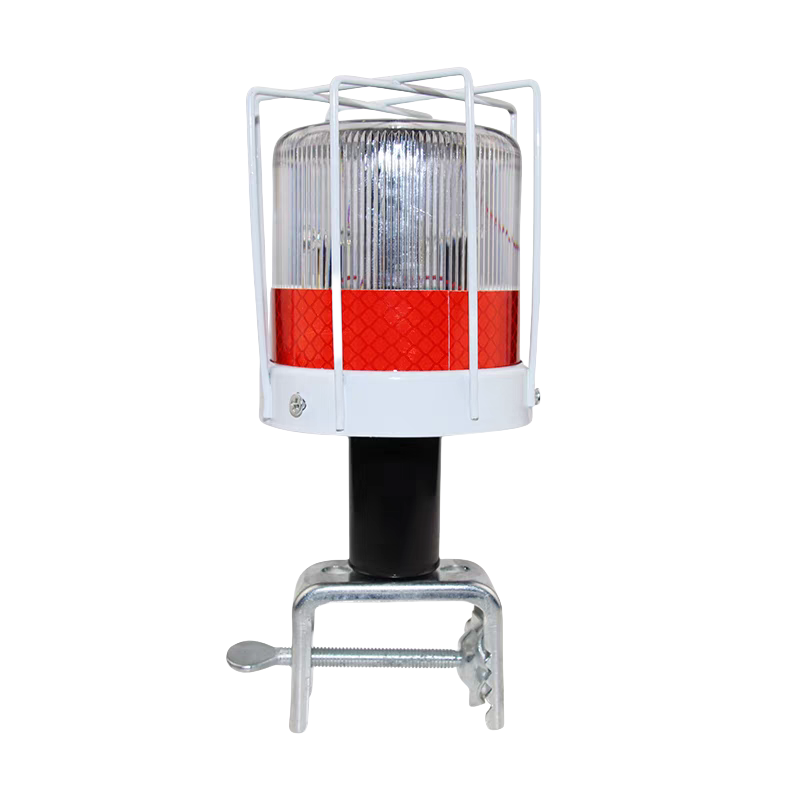 西瑞思-太阳能警示灯 路锥灯 路障灯 闪光灯XRS-XZJ/个