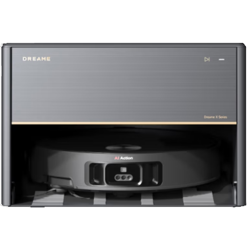 (多仓发货,官方质保)[超薄上下水]追觅扫地机器人超薄X40 Pro上下水版扫拖洗拖一体双机械臂基站自清洁