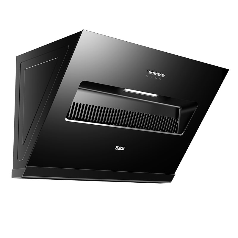 万家乐 抽油烟机 18m³/min侧吸式小尺寸大吸力油烟机小户型出租家用吸油烟机 一级能效CXW-280-AL031