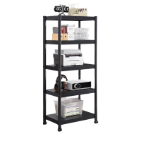 筑亮 落地置物架