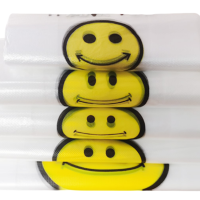 铁驰 透明方便袋5丝 32*50 只