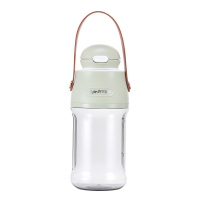 苏宁宜品榨汁桶充电无线户外果汁机多功能便携果汁杯分离榨汁机