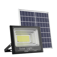 亮思能-太阳能投光灯 户外防水路灯 庭院照明灯 LSN-YFTD/个(80W)