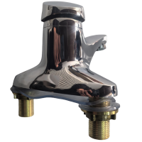 VUC 铜冷热水龙头 V3106 个