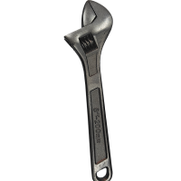 立伟铁牛活口扳手200mm/把