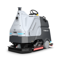 西科霞智Titan 810扫地机器人