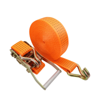 顺心捷 双钩涤纶捆绑带 2m 套