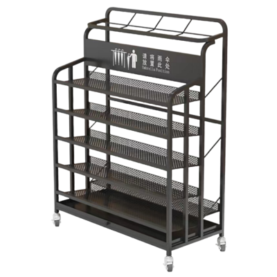 珂攸洋五层雨伞架收纳架