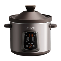九阳电炖锅5L恒定保温智能菜单透气锁鲜DG50Z-GD750