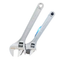 长鹿活动扳手 18寸 把