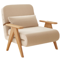 凡尔尚折叠沙发床