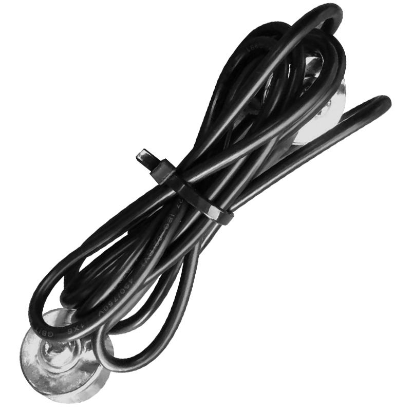 斯赞 短路铜线 6平方*1.7m 根