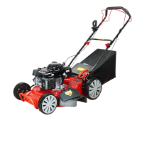 林晟割草机汽油机本田动力除草机四冲程自走草坪修剪机打草机LS520SH